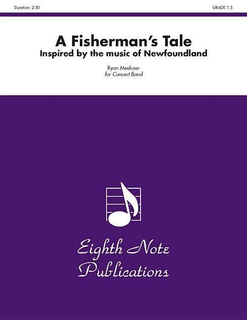Produktbild: Meeboer, R: Fisherman's Tale