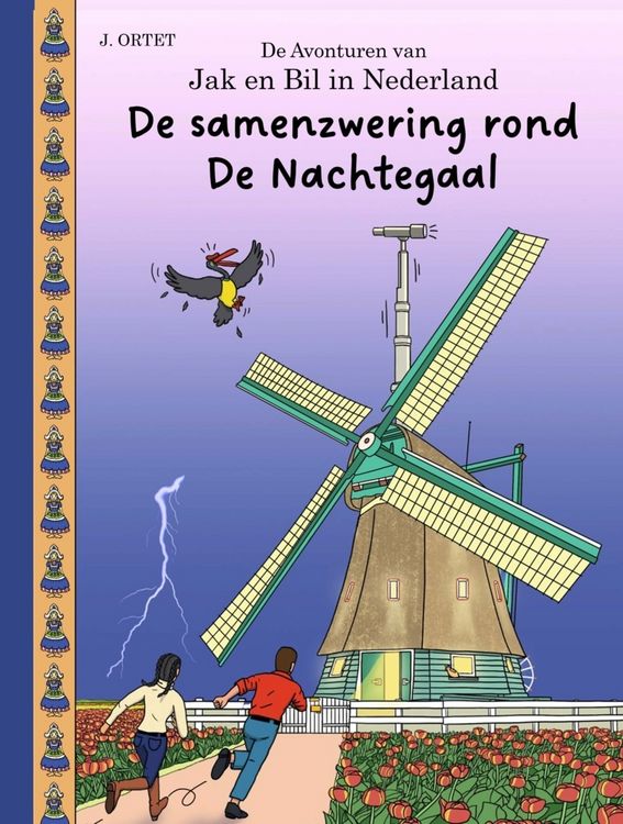 Produktbild: De samenzwering rond De Nachtegaal