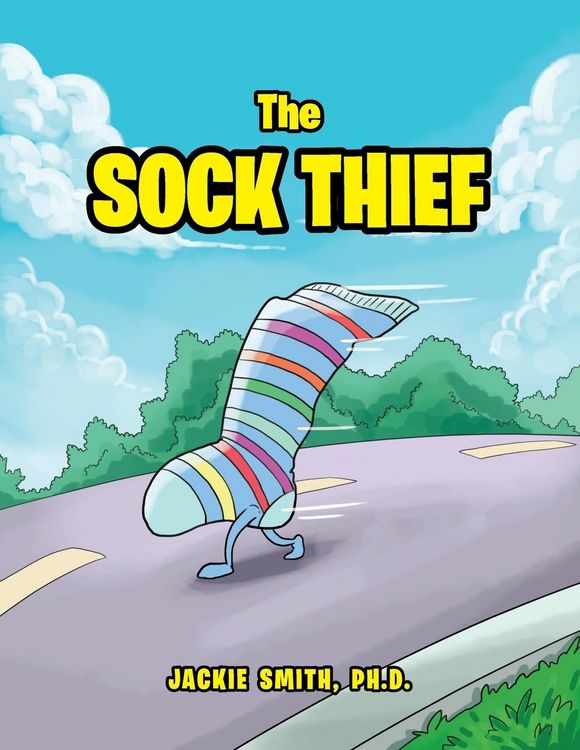 Produktbild: The Sock Thief