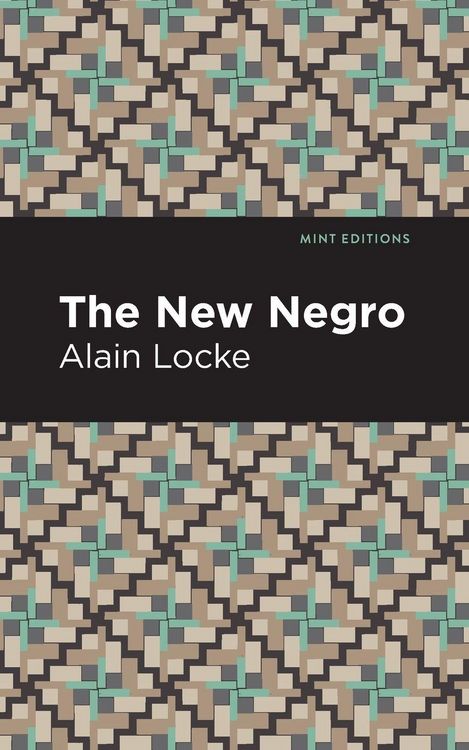 Produktbild: The New Negro