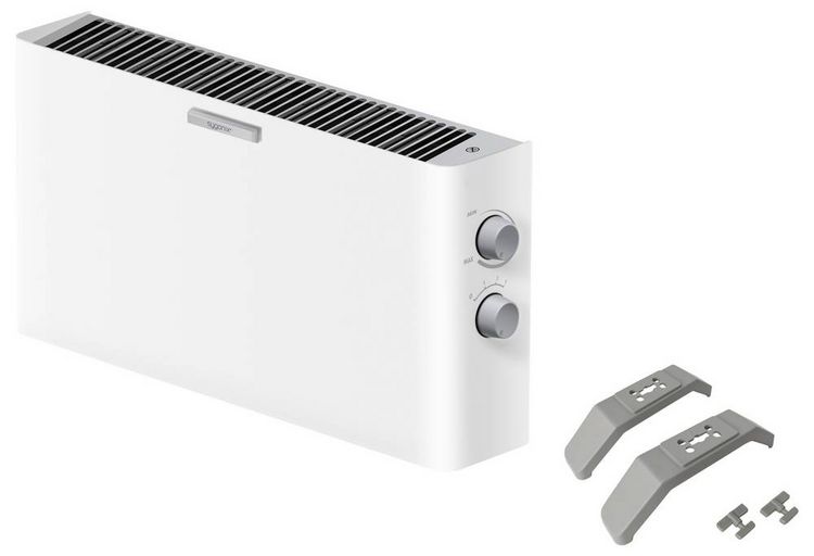 Produktbild: Sygonix SY-7189570 Heizger&auml;t 25m&sup2; Wei&szlig;
