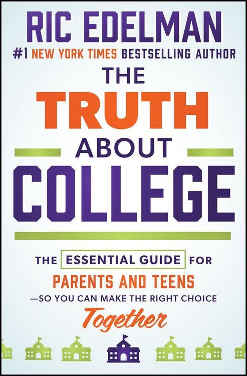 Produktbild: The Truth about College