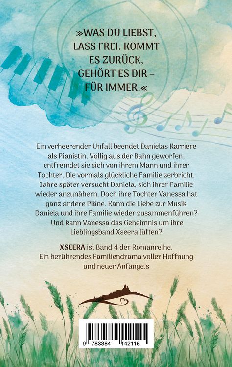 Produktbild: Xseera | Wenn Musik die Seele heilt