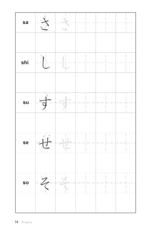 Produktbild: PONS Schreiben &uuml;ben! Japanisch