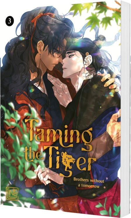 Bild vom Artikel Taming the Tiger 3 vom Autor Brothers without a. tomorrow