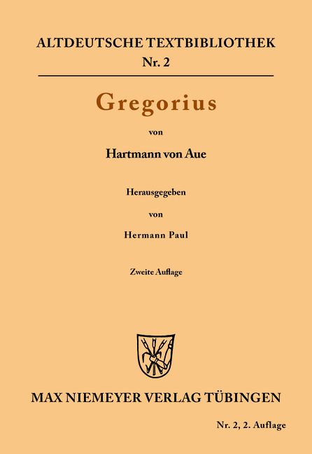 Produktbild: Gregorius