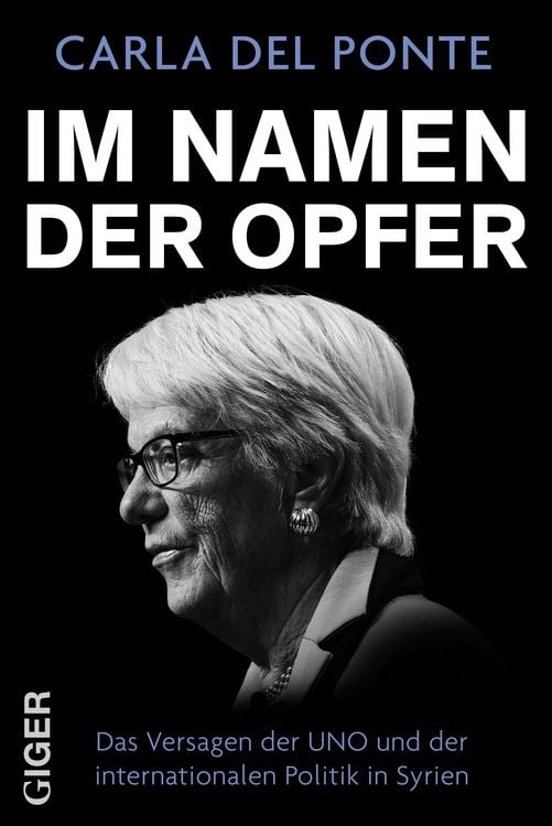 Produktbild: Im Namen der Opfer