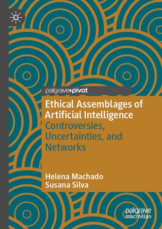 Produktbild: Ethical Assemblages of Artificial Intelligence
