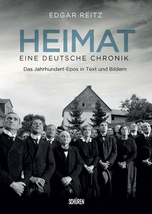 Produktbild: Heimat &ndash; Eine deutsche Chronik. Die Kinofassung