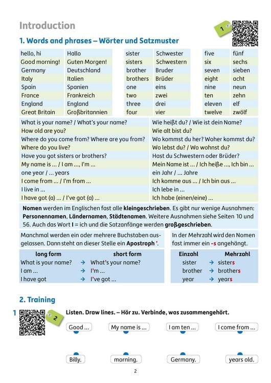 Produktbild: &Uuml;bungsheft Fit zum &Uuml;bertritt - Tests in Englisch 4. Klasse