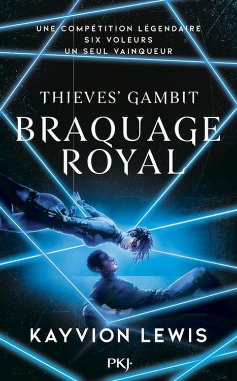 Produktbild: Thieve's gambit