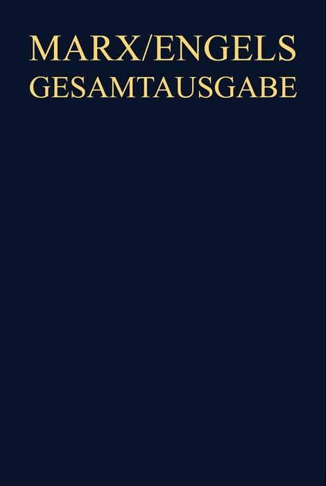 Produktbild: Karl Marx / Friedrich Engels: Werke, Artikel, Entw&uuml;rfe, Januar bis Dezember 1855