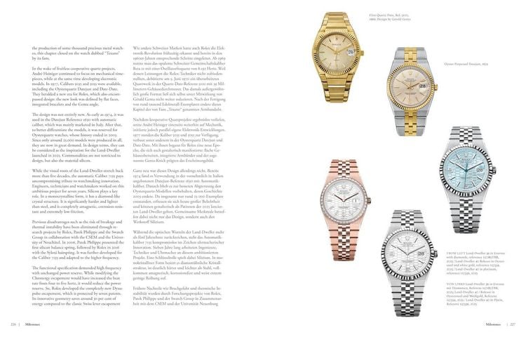 Produktbild: The Watch Book Rolex