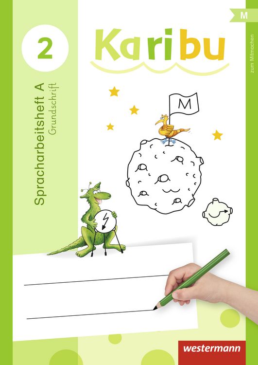 Produktbild: Karibu - Ausgabe 2016