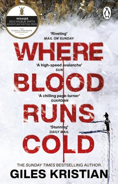 Produktbild: Where Blood Runs Cold