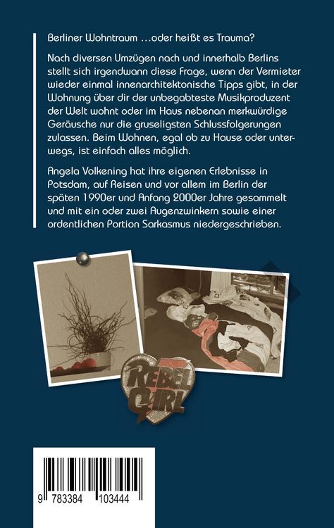 Produktbild: Berliner Wohntraum &hellip;oder hei&szlig;t es Trauma?