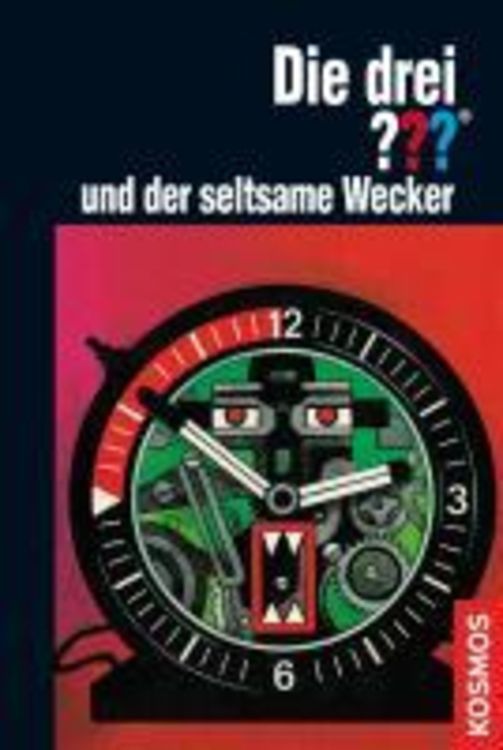 Produktbild: Die drei ??? und der seltsame Wecker