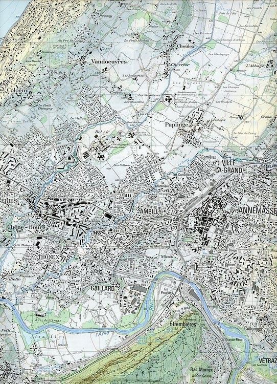 Produktbild: 1301 Gen&egrave;ve