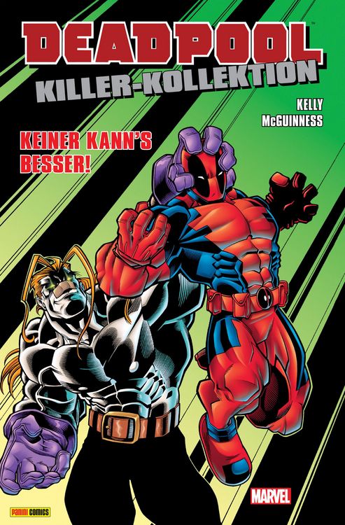Produktbild: Deadpool Killer-Kollektion 3 - Keiner kann's besser