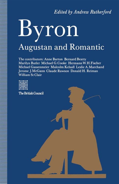 Produktbild: Byron: Augustan and Romantic