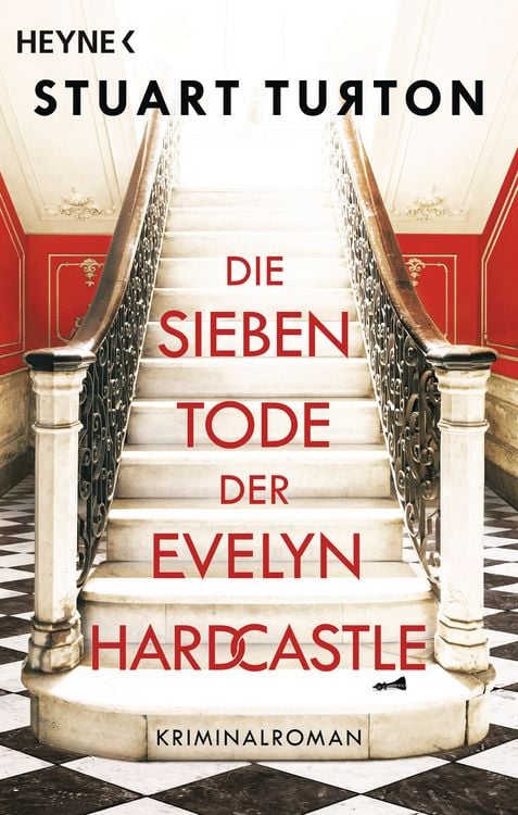 Produktbild: Die sieben Tode der Evelyn Hardcastle