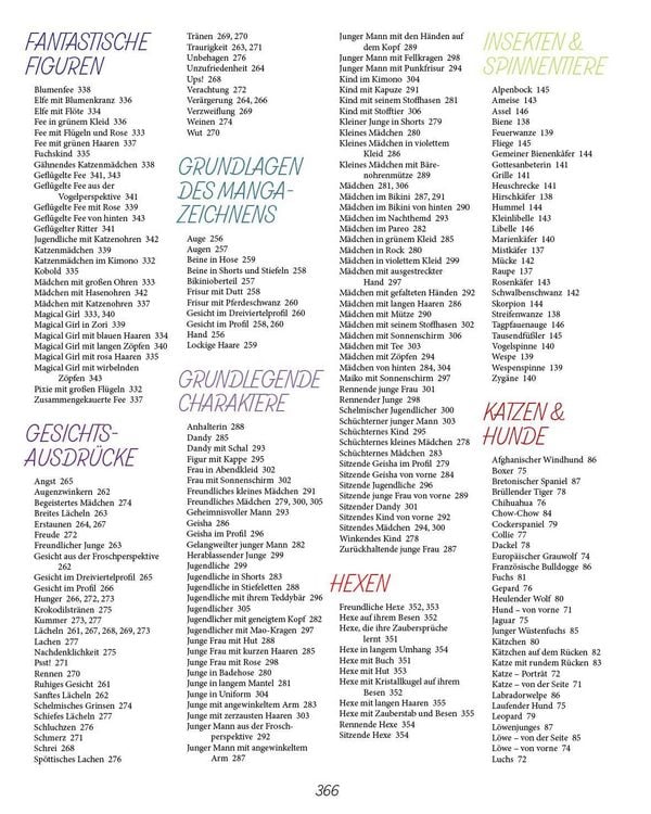 Produktbild: Die ultimative Motiv-Bibliothek &ndash;&nbsp;1000 x zeichnen