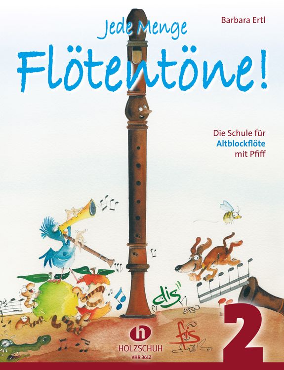 Produktbild: Jede Menge Fl&ouml;tent&ouml;ne! 2