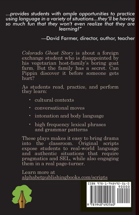 Produktbild: Colorado Ghost Story