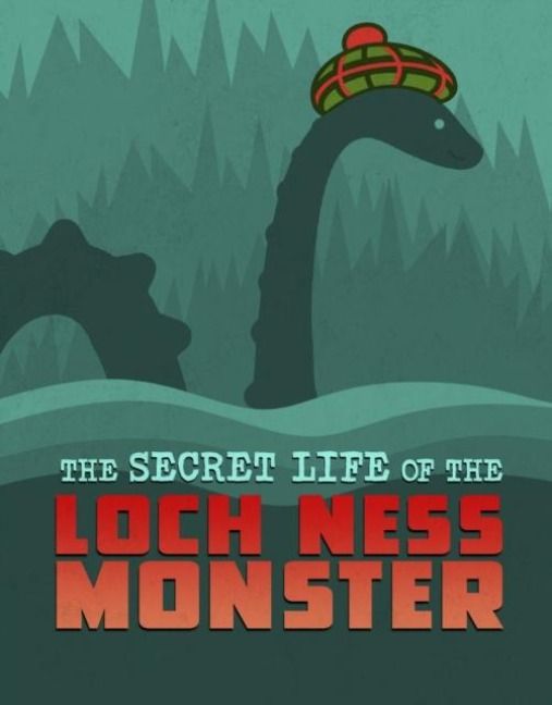 Produktbild: Harper, B: Secret Life of the Loch Ness Monster