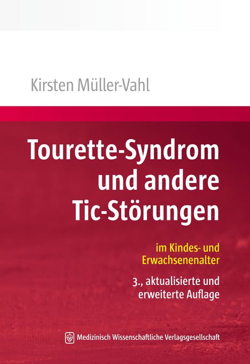 Produktbild: Tourette-Syndrom und andere Tic-St&ouml;rungen