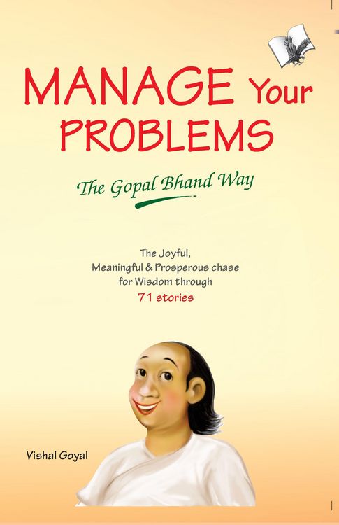 Produktbild: Manage Your Problems - The Gopal Bhand Way