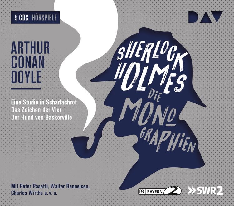 Produktbild: Sherlock Holmes 1 &ndash; Die Monographien