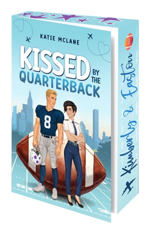 Produktbild: Kissed by the Quarterback