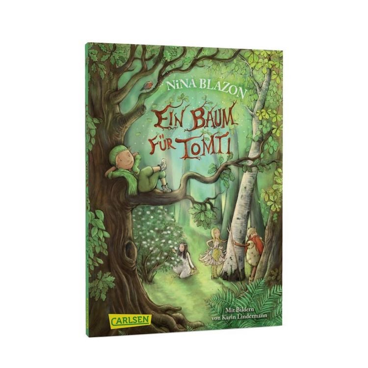 Produktbild: Ein Baum f&uuml;r Tomti
