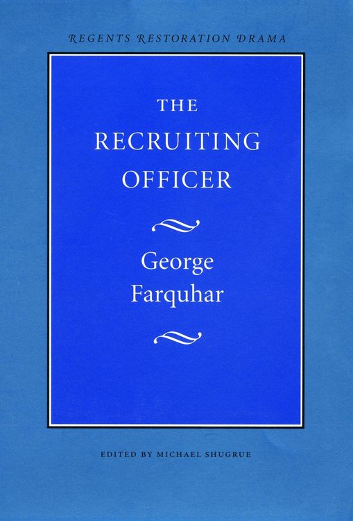 Produktbild: The Recruiting Officer