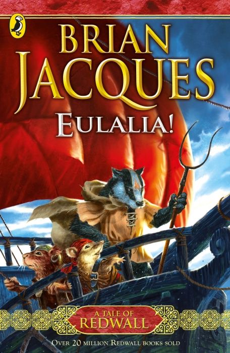 Produktbild: Jacques, B: Eulalia!