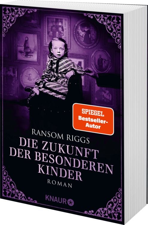 Produktbild: Die Zukunft der besonderen Kinder