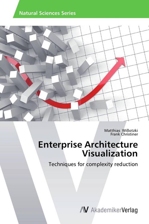 Produktbild: Enterprise Architecture Visualization