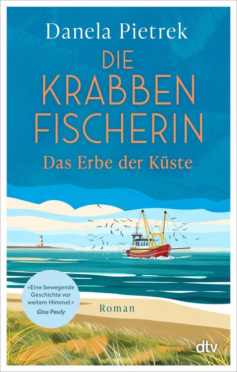 Produktbild: Die Krabbenfischerin - Das Erbe der K&uuml;ste