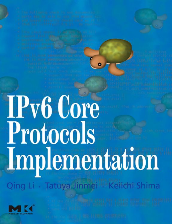Produktbild: IPv6 Core Protocols Implementation