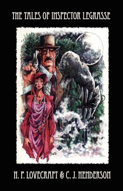 Produktbild: The Tales Of Inspector Legrasse