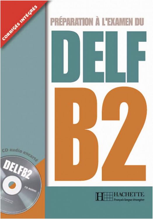 Produktbild: DELF B2