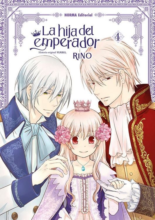 Produktbild: La Hija Del Emperador 04