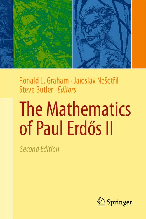 Produktbild: The Mathematics of Paul Erdős II