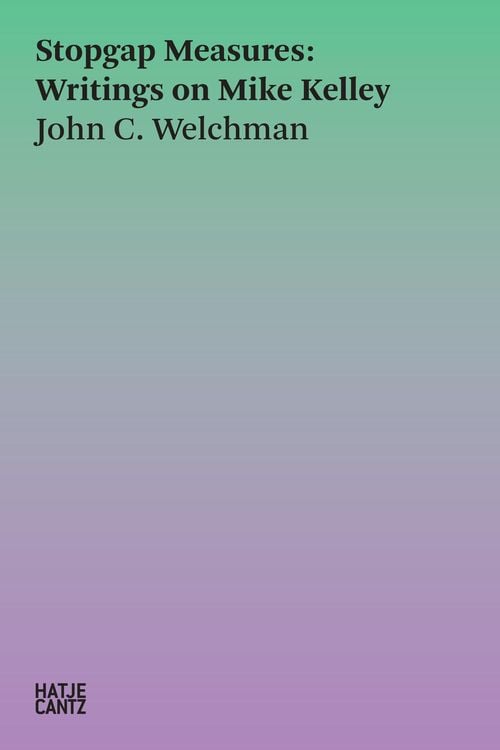 Bild vom Artikel Stopgap Measures vom Autor John C. Welchman
