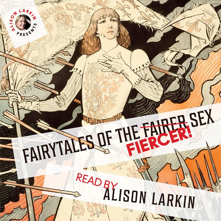 Produktbild: Fairy Tales of the Fiercer Sex