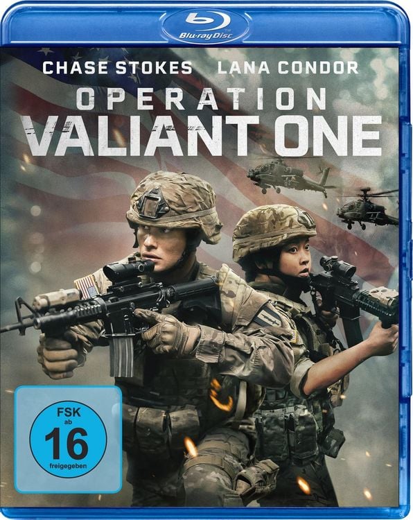 Produktbild: Operation Valiant One