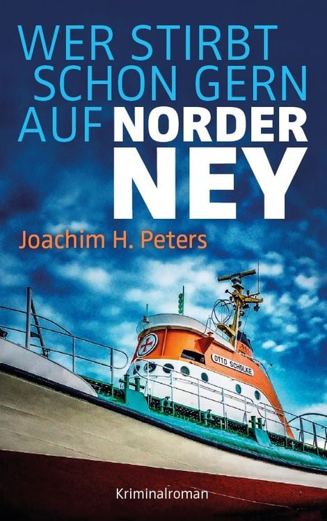 Produktbild: Wer stirbt schon gern auf Norderney?