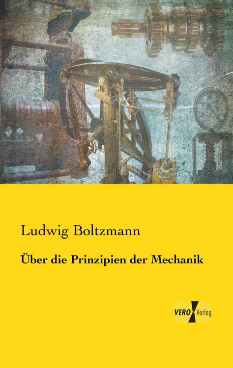 Produktbild: &Uuml;ber die Prinzipien der Mechanik