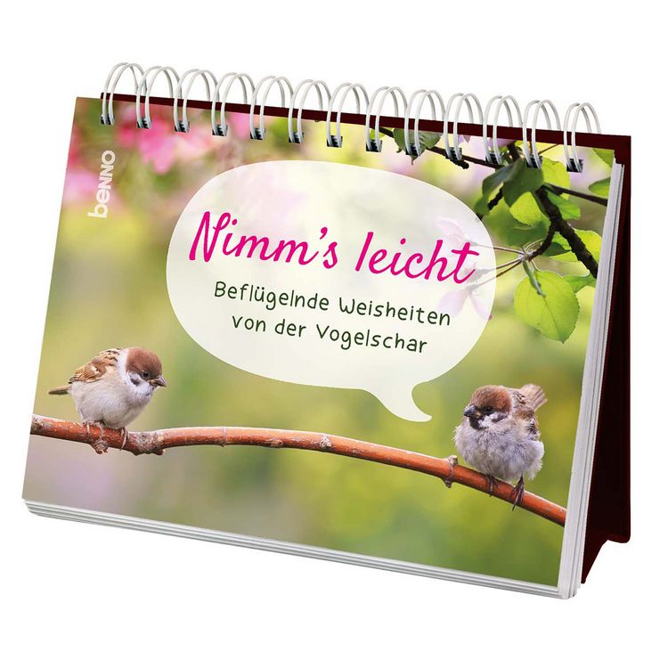 Produktbild: Nimm&rsquo;s leicht